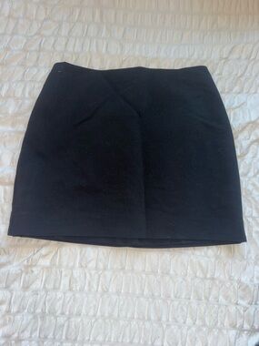 Express Black Women's Mini Skirt